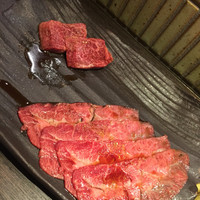 焼肉 銀座コバウ 特別室 - 