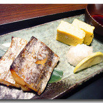 Ishin - 太刀魚の西京焼き