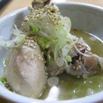 太鼓判亭 - お通し