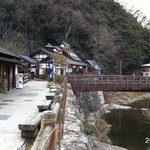 道の駅 しおのえ - 2011年1月10日、16:19撮影