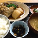 彩食亭やまだ - 鯛のあら煮ご飯