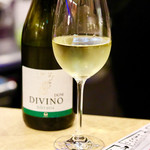 波へい - ディヴィノ・ホワイト