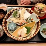 日本料理 いらか - 南天