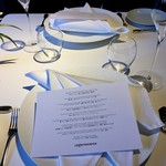 レフェルヴェソンス - テーブルセッティング