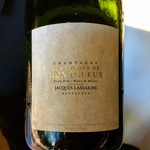 レフェルヴェソンス - Blanc de Blanc Les Vignes de Montgueux / Jacques Lassaigne