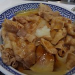 Yoshinoya - 頭大盛りだけはある