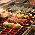 やきとり大吉 - 料理写真: