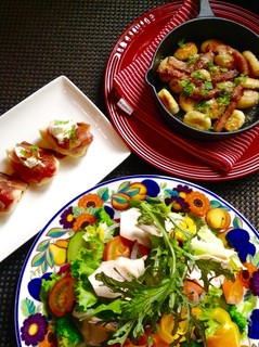 ビストロ じゅん - 色々なア ラ カルト