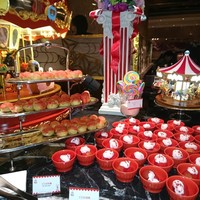 ロビーラウンジ 「マーブルラウンジ」 ヒルトン東京 - 