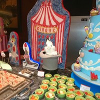 ロビーラウンジ 「マーブルラウンジ」 ヒルトン東京 - 