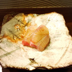 心粋厨房 獬 - 秋田沖で上がったクエ