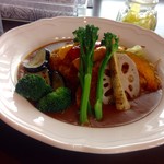 バーニングカフェ - 