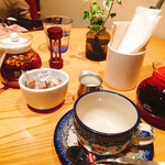 カフェフレディ - 