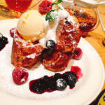 カフェフレディ 銀座店 - 