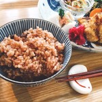 クロワッサン　マルシェ - 