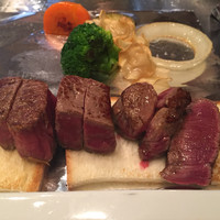 ビフテキのカワムラ 神戸本店 - 