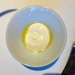 レフェルヴェソンス - バターではなく、豆腐とサワークリームのペースト