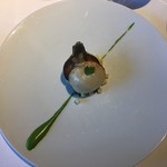 レフェルヴェソンス - 定点〜蕪とパセリ、キントアハム、ブリオッシュ