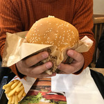 BURGER KING - 