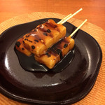 うめぞの カフェアンドギャラリー - みたらし団子