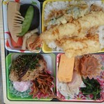 偕楽園公園センター - 料理写真: