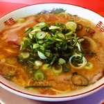 山さんラーメン - 