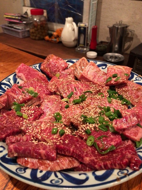 くいしん坊 土居田 焼肉 食べログ