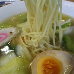 中華食房 チャングイ - 五目ラーメンアップ