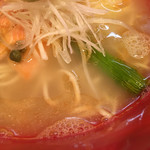 Japanese Soba Noodles 蔦 - 時不知と水で採ったスープ