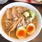 上州濃厚中華蕎麦 はたお商店 高崎店 - 