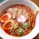 上州濃厚中華蕎麦 はたお商店 高崎店 - 