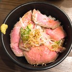 上州濃厚中華蕎麦 はたお商店 高崎店 - 