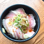 上州濃厚中華蕎麦 はたお商店 - 