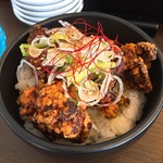 上州濃厚中華蕎麦 はたお商店 - 