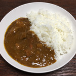なかうみ菜彩館 - あらえっさ極うまカレー（中辛）