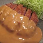 割烹 ほその - ビーフカツ