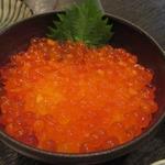 割烹 ほその - いくら丼