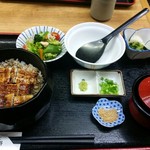 鰻料理専門店 曳馬野 - 