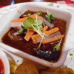 ビストロ アオキ - ビーフシチュー