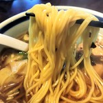 こころや - 麺の茹で上がり良し!!