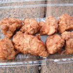 スーパー山本 - 鶏から揚げ