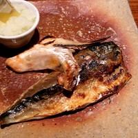 銀平 北新地店 - 焼き魚
