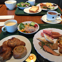 バローロ - 朝食ビュッフェ