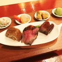 ワキヤ 一笑美茶樓 - 前菜・・・これでビール二杯はイケる!!