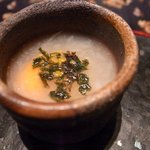 龍吟 - 蕪のすり流し、龍吟風おから