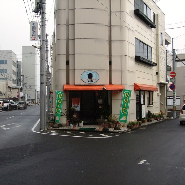 パティー（クレープの店PATTY） - 榴ケ岡（クレープ・ガレット）の写真