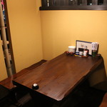 魚頂天 - 2～5名個室