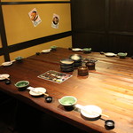 魚頂天 - 8～9名個室！