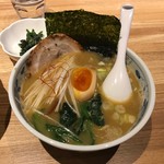 Menshou Byakko - ラーメン