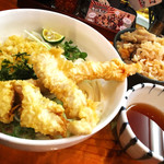 讃州手打ちうどん 我龍 - 